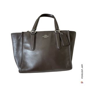 Coach Mini Crosby Carryall Tote